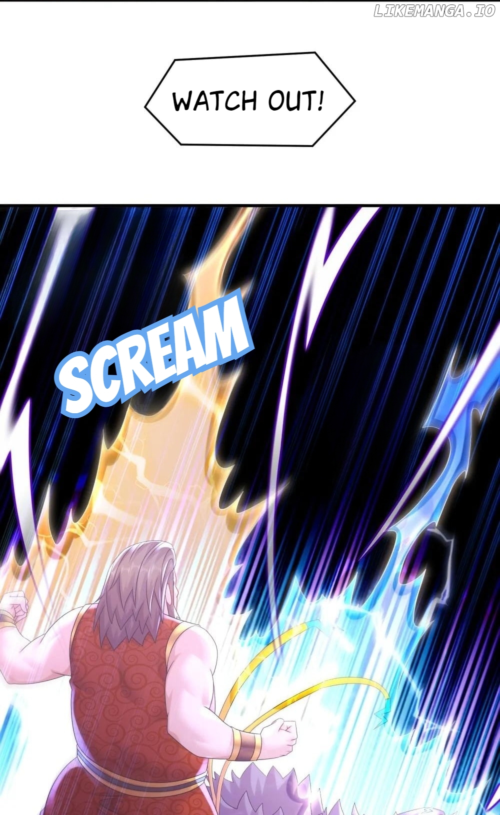 My Furry Harem Is After Me Chapter 13 - page 7